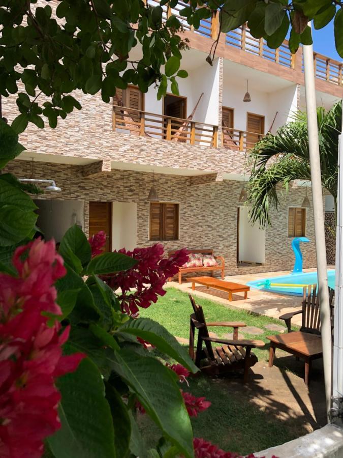 Pousada Isabel Araujo Jericoacoara Extérieur photo