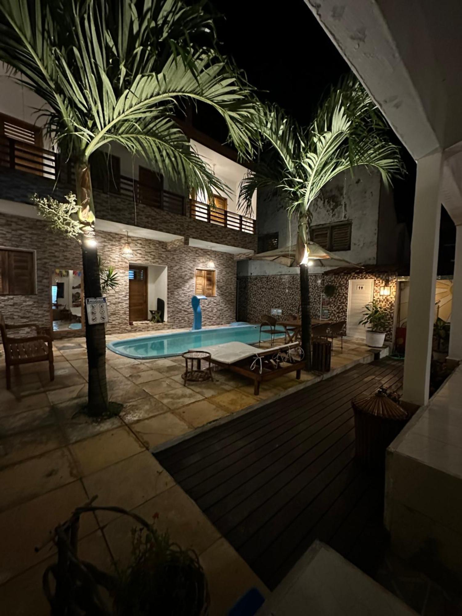 Pousada Isabel Araujo Jericoacoara Extérieur photo