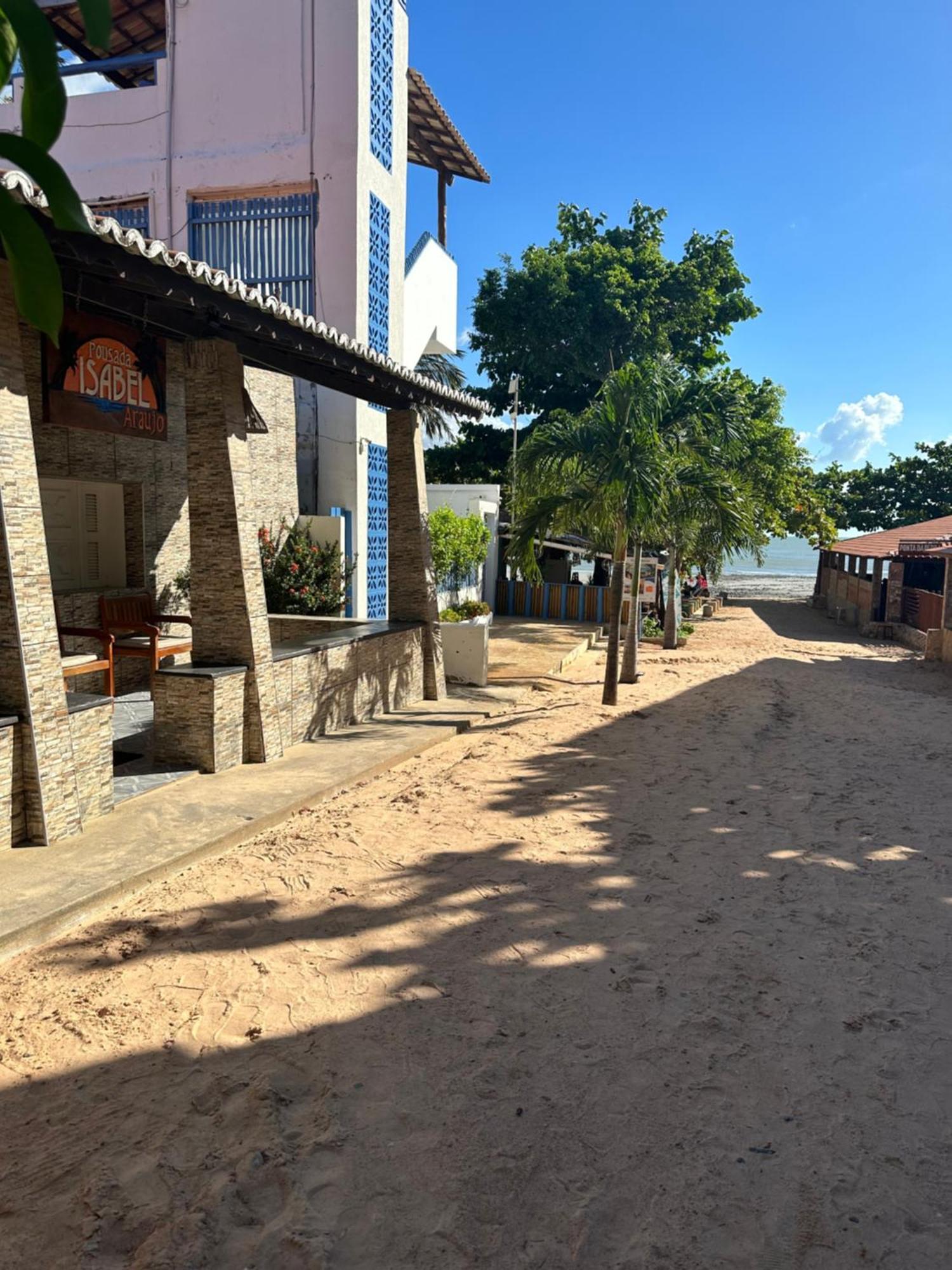 Pousada Isabel Araujo Jericoacoara Extérieur photo