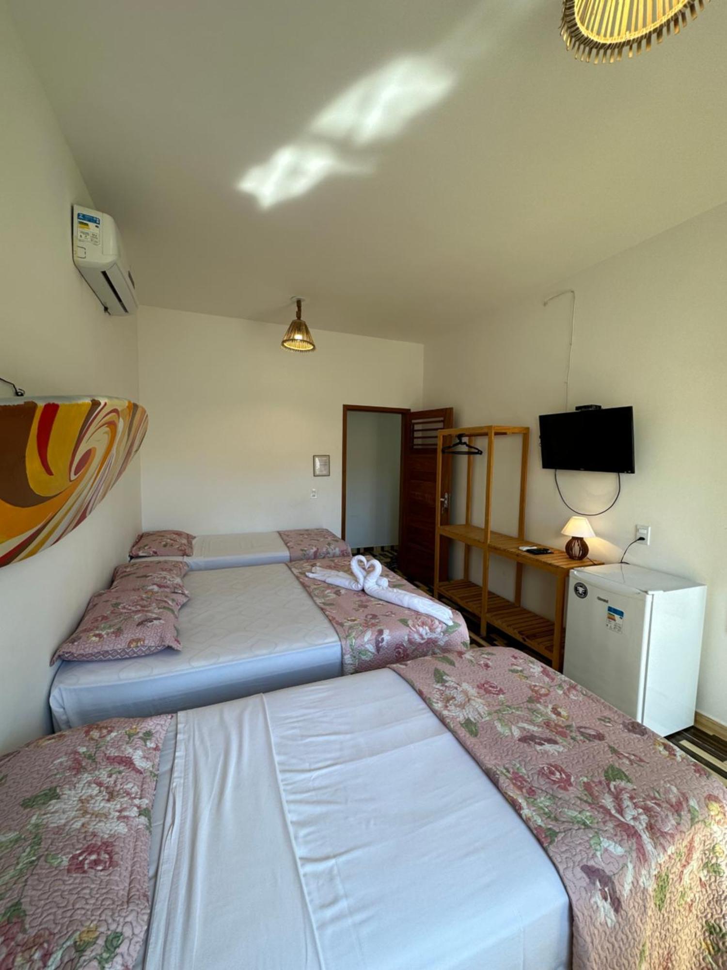 Pousada Isabel Araujo Jericoacoara Extérieur photo