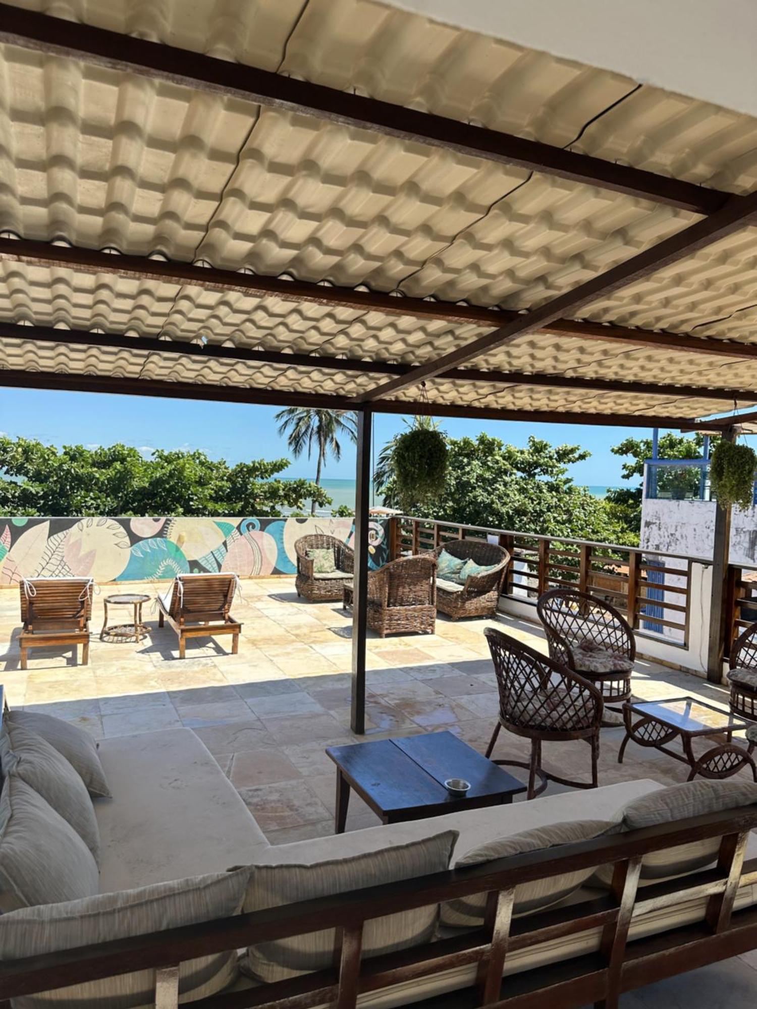 Pousada Isabel Araujo Jericoacoara Extérieur photo