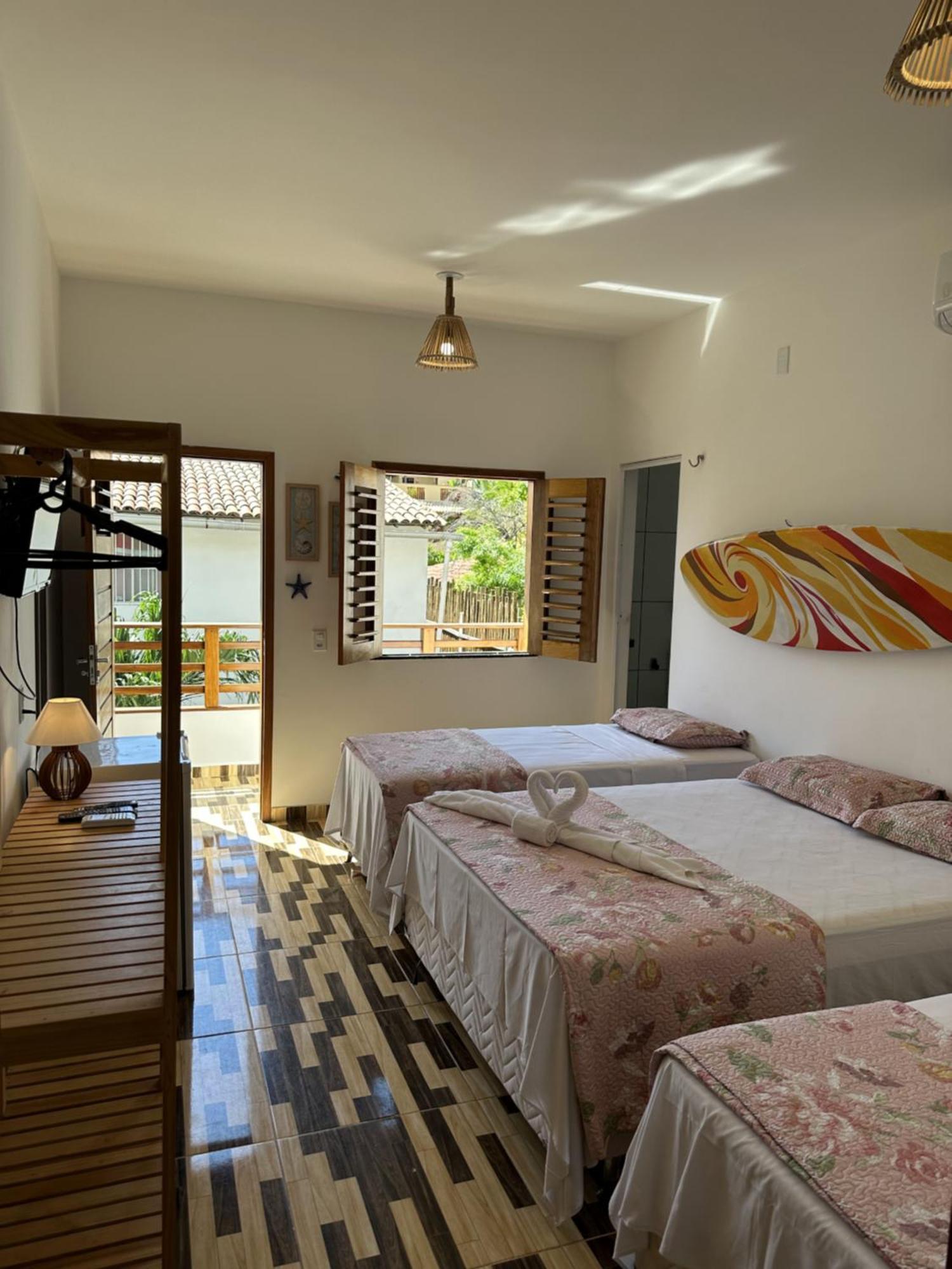 Pousada Isabel Araujo Jericoacoara Extérieur photo