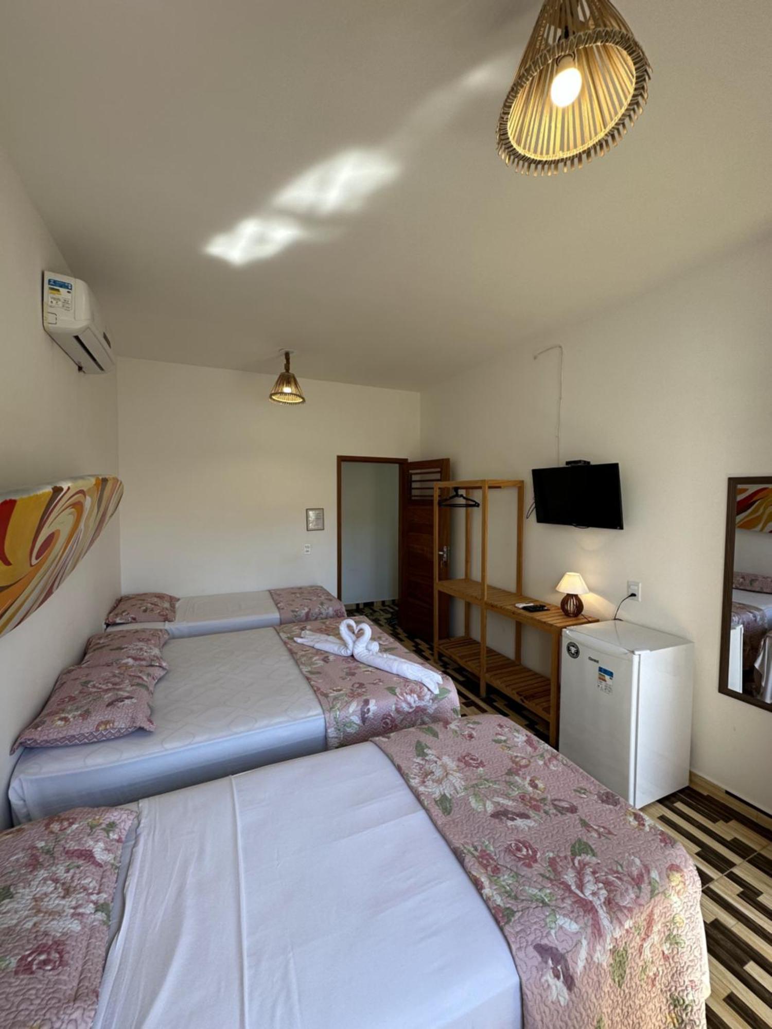 Pousada Isabel Araujo Jericoacoara Extérieur photo