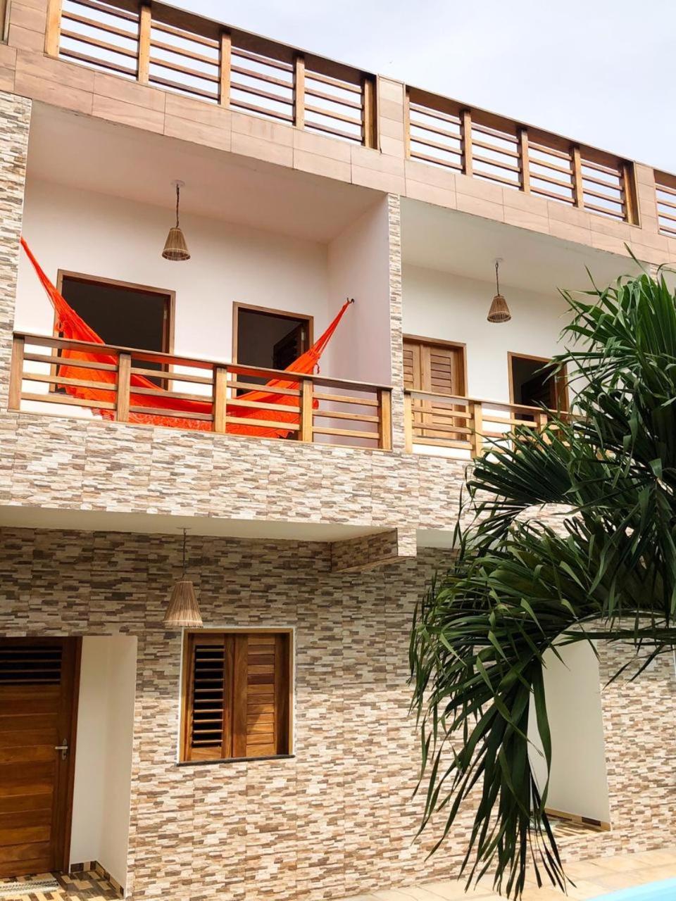 Pousada Isabel Araujo Jericoacoara Extérieur photo