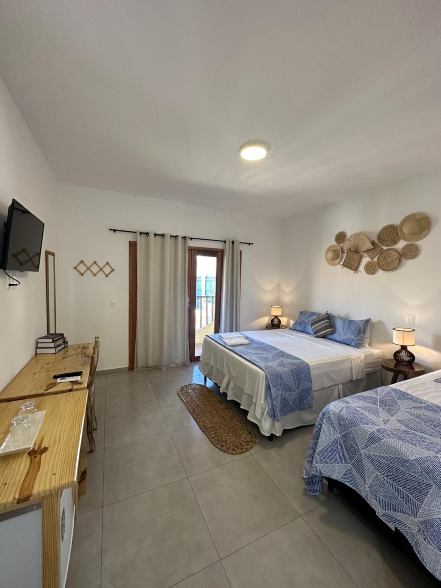 Pousada Isabel Araujo Jericoacoara Extérieur photo