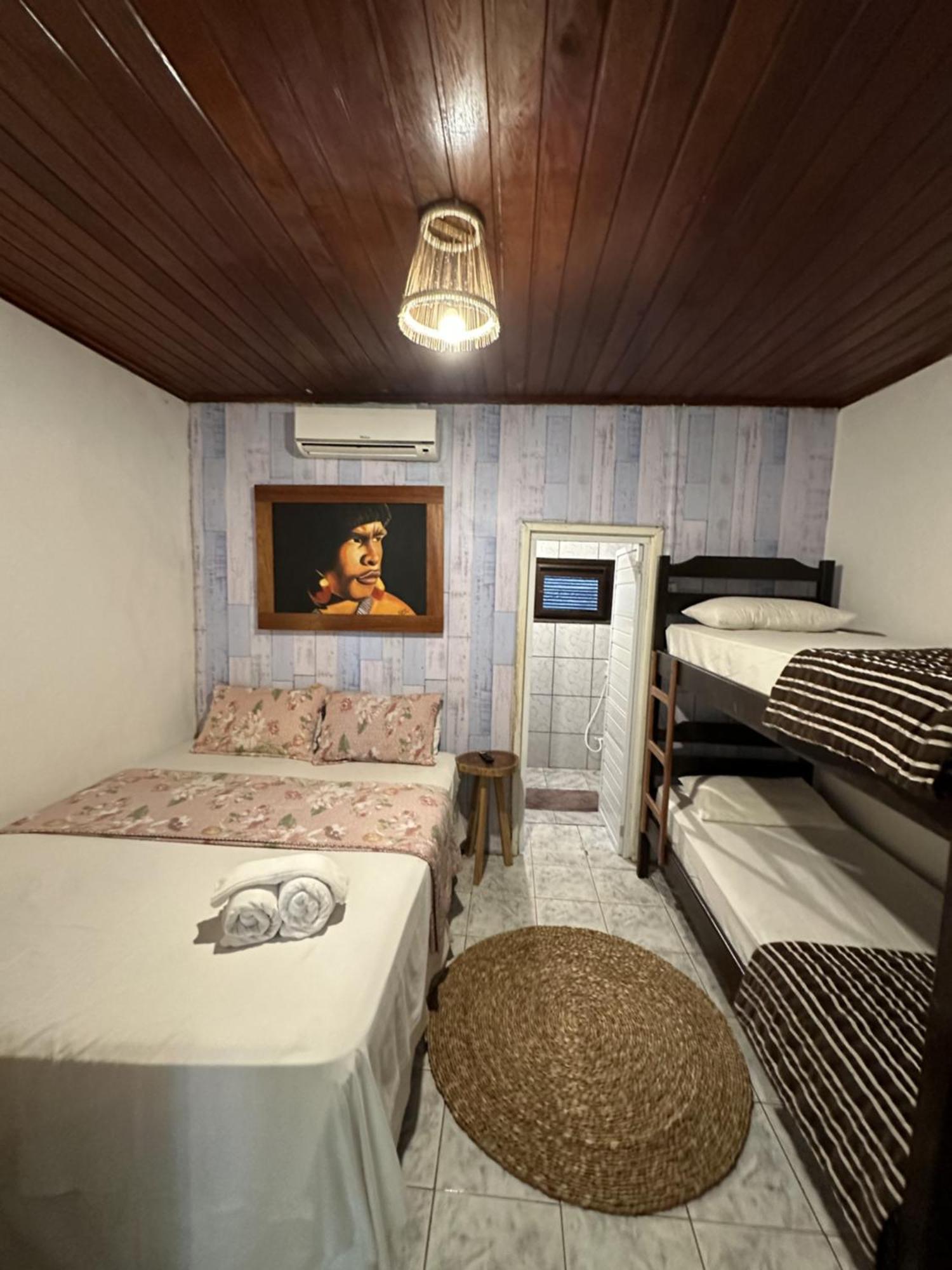 Pousada Isabel Araujo Jericoacoara Extérieur photo