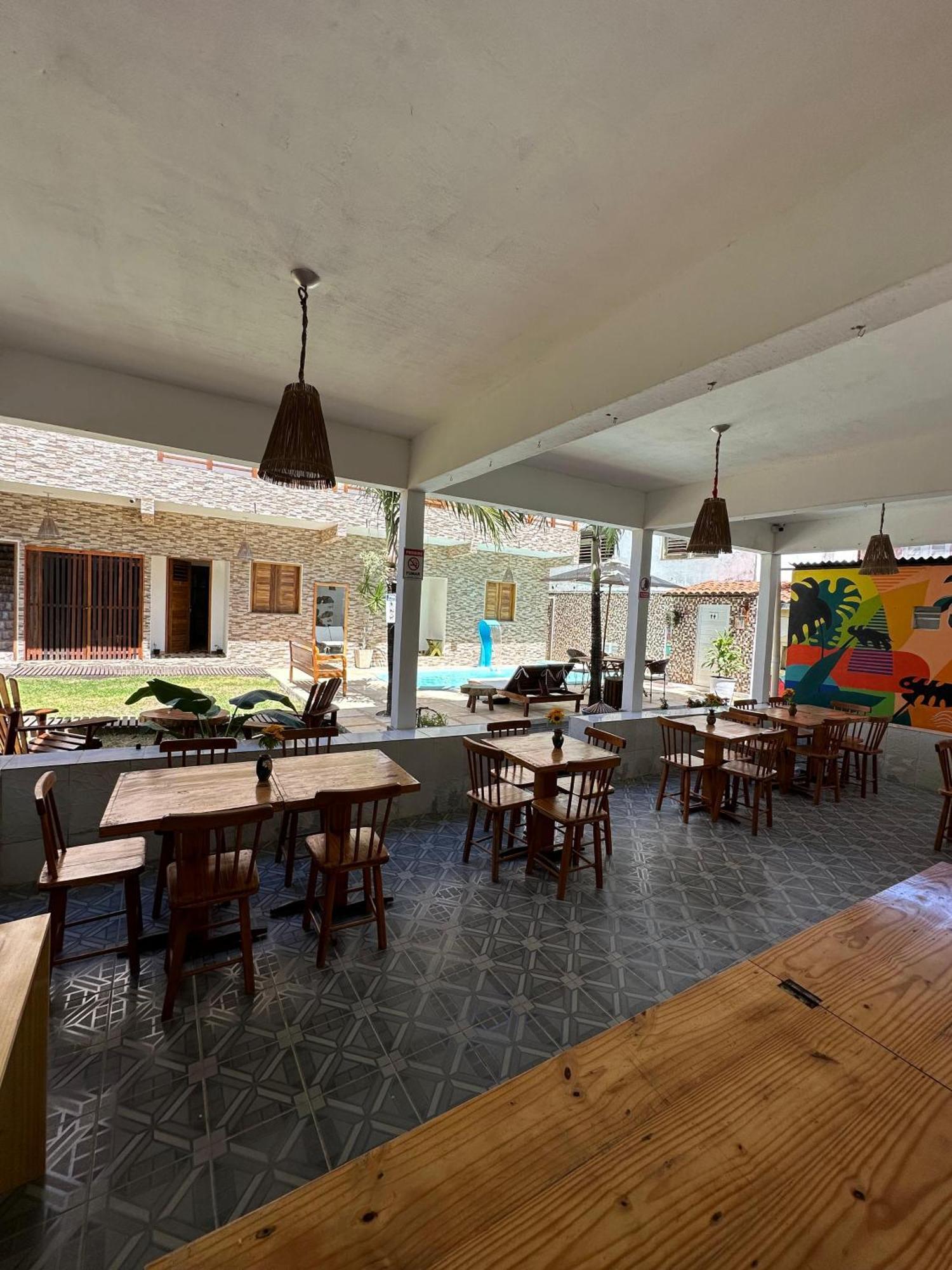 Pousada Isabel Araujo Jericoacoara Extérieur photo